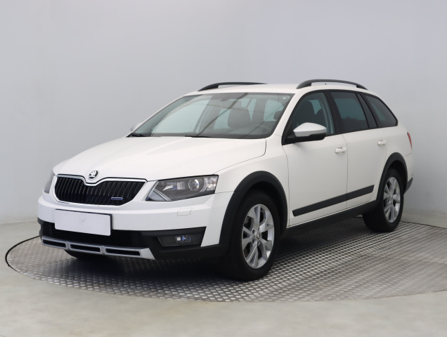 Škoda Octavia Scout