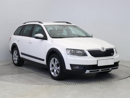 Skoda Octavia Scout