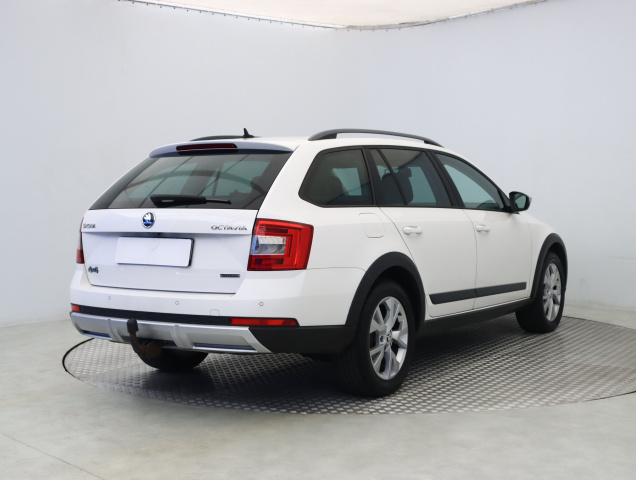 Škoda Octavia Scout