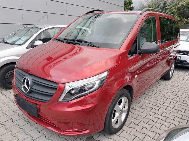 Mercedes-Benz Vito 2021