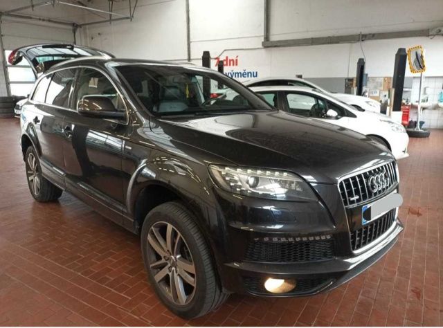 Audi Q7 2010