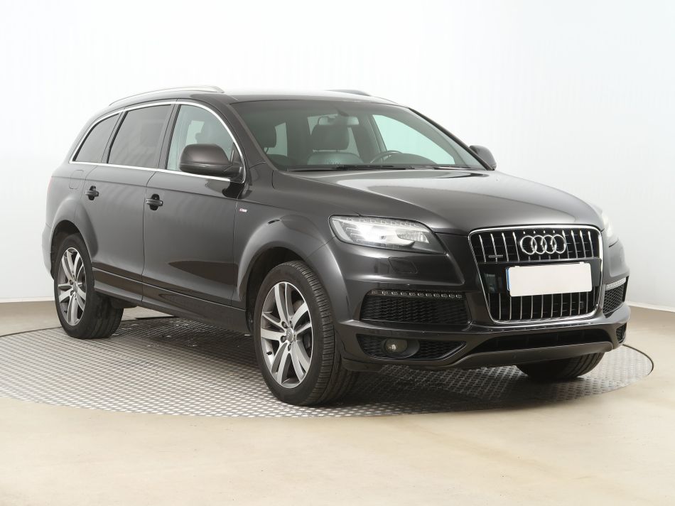 Audi Q7 - 2010