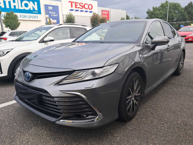 Toyota Camry 2022