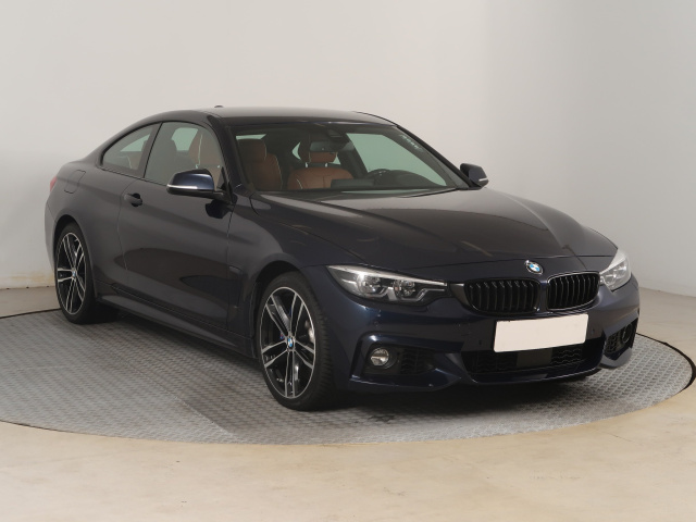 BMW 4 2019