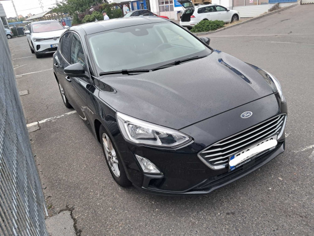 Ford Focus 2018