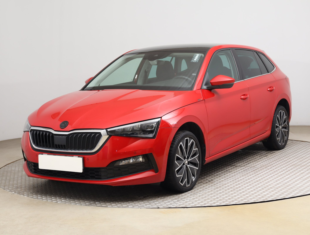 Škoda Scala