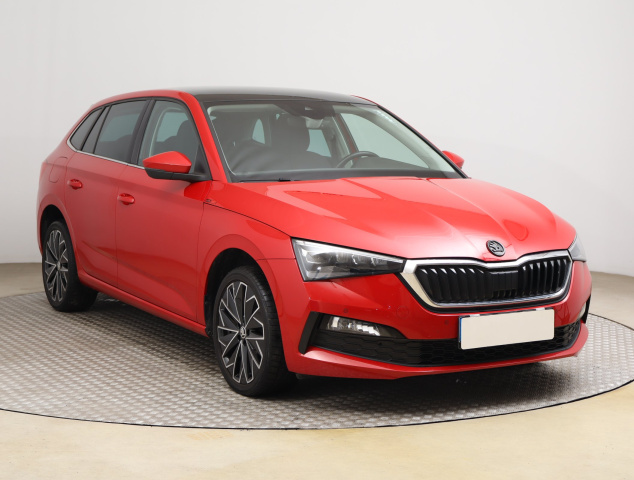 Škoda Scala 2021