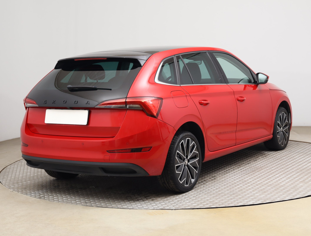 Škoda Scala
