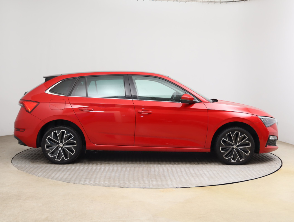 Škoda Scala