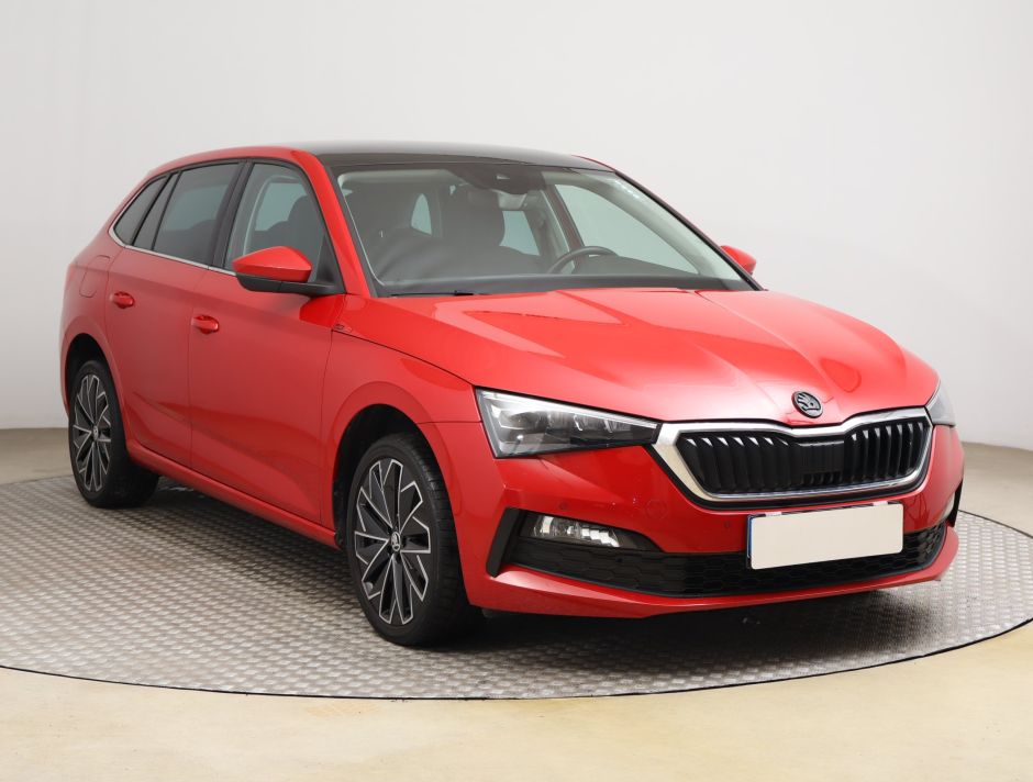 Skoda Scala - 2021