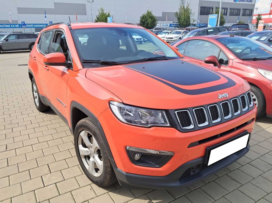 Jeep Compass - 2020