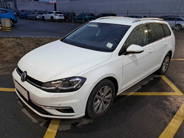Volkswagen Golf 2017
