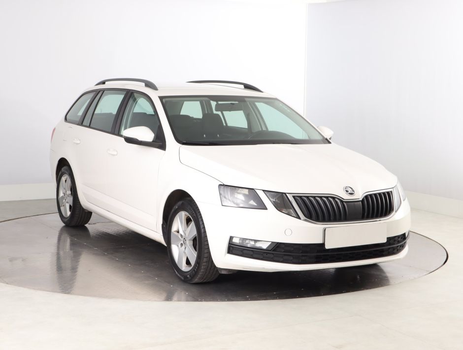 Skoda Octavia - 2017