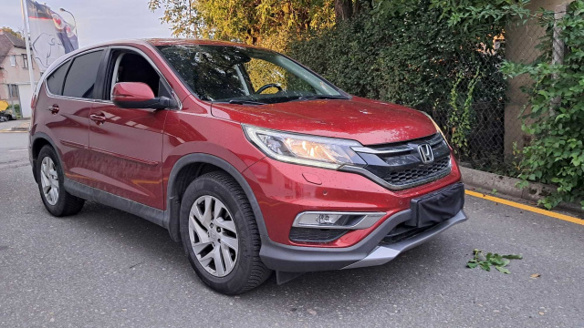Honda CR-V 2016