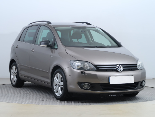 Volkswagen Golf Plus 2012