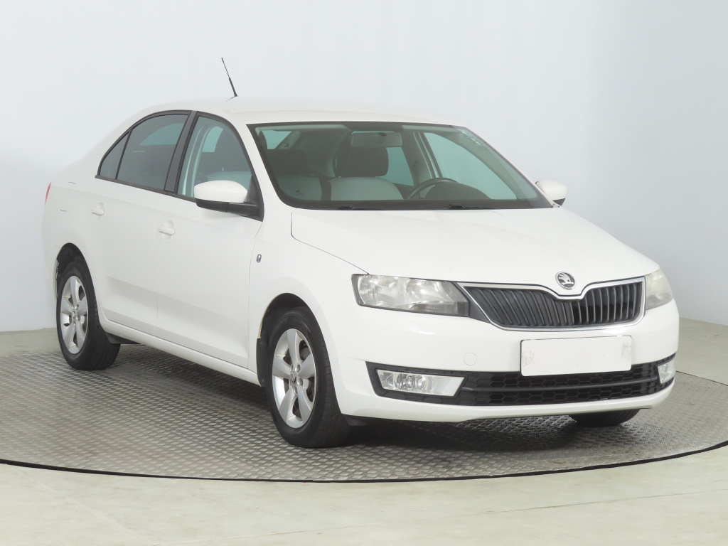 Škoda Rapid