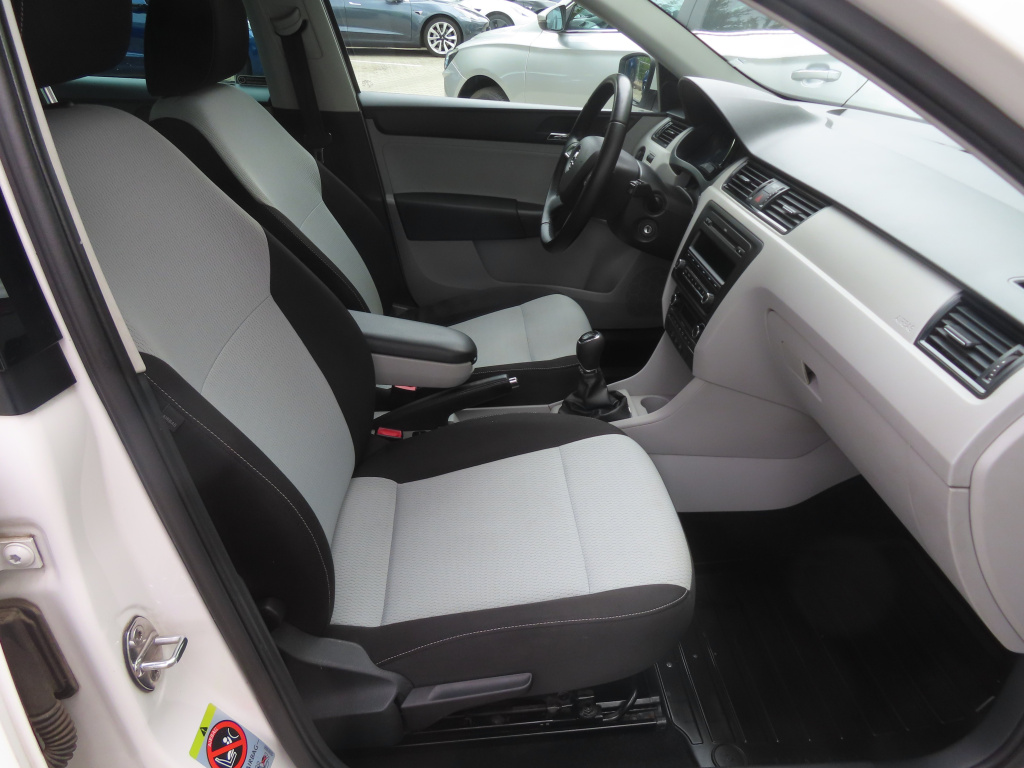 Škoda Rapid