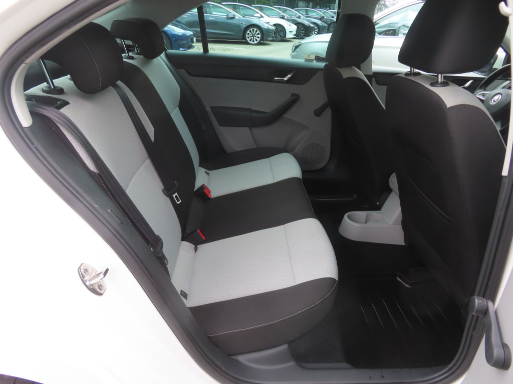 Škoda Rapid
