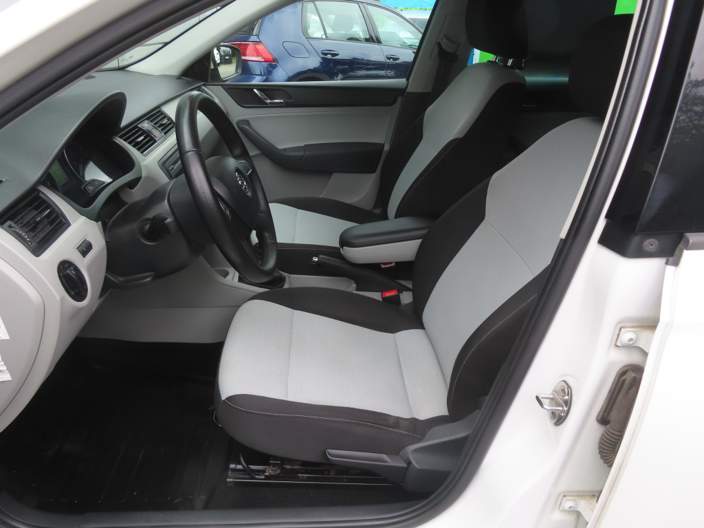 Škoda Rapid