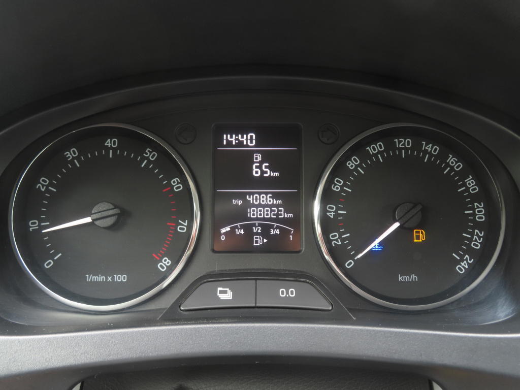 Škoda Rapid