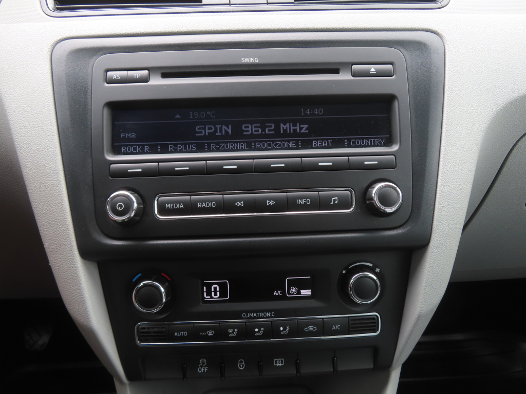 Škoda Rapid