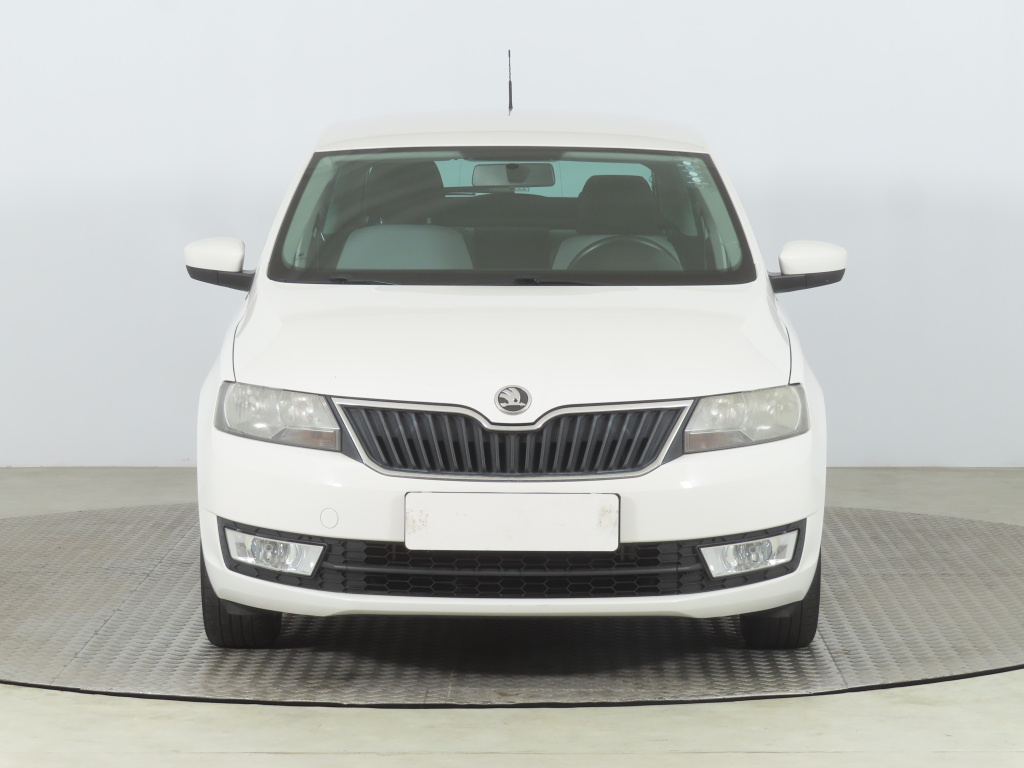 Škoda Rapid