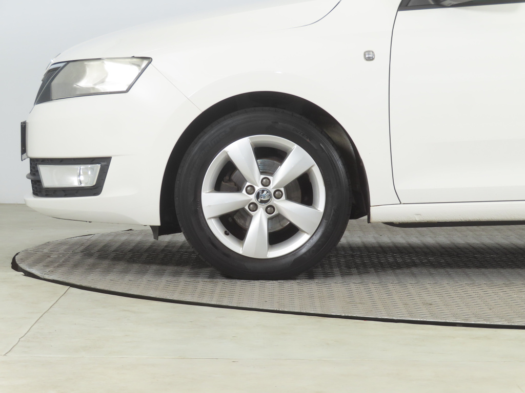 Škoda Rapid