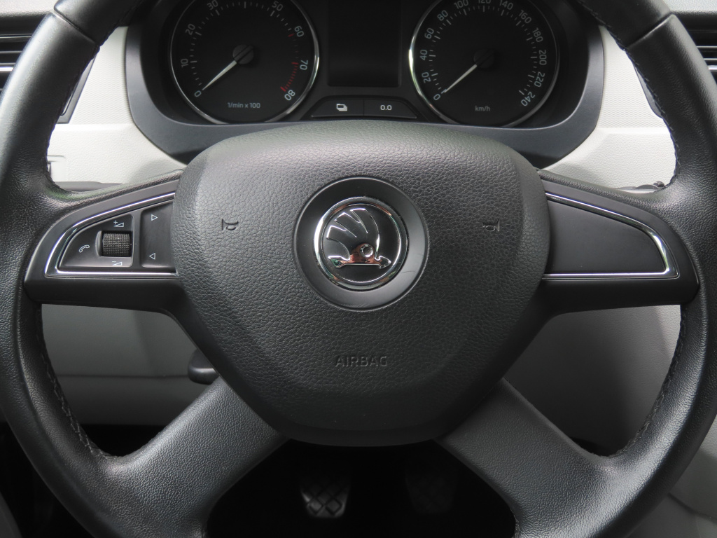 Škoda Rapid