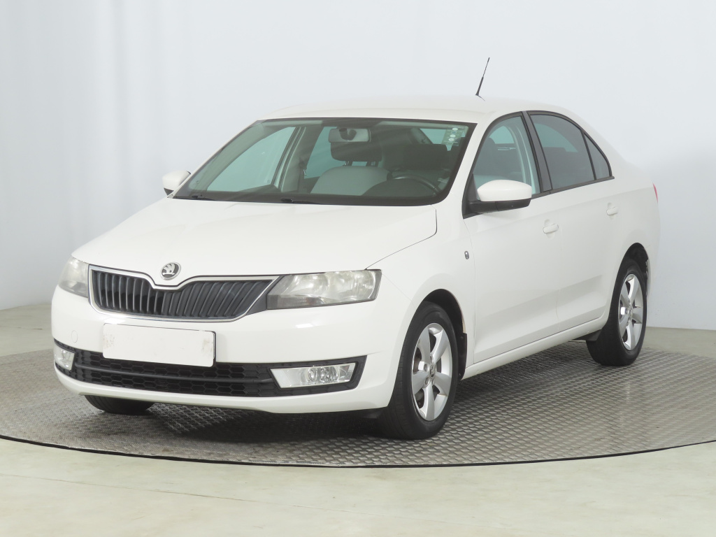 Škoda Rapid