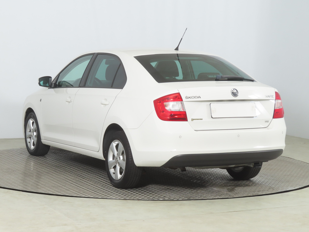 Škoda Rapid