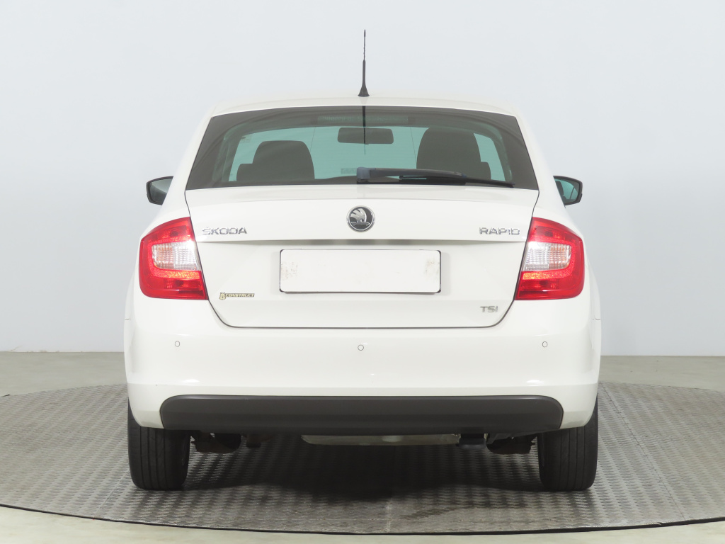 Škoda Rapid