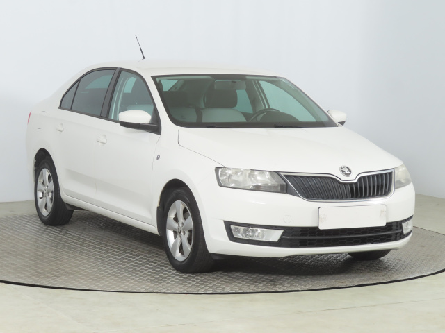 Škoda Rapid 2013