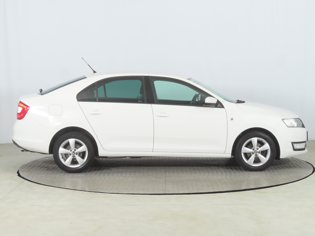 Škoda Rapid