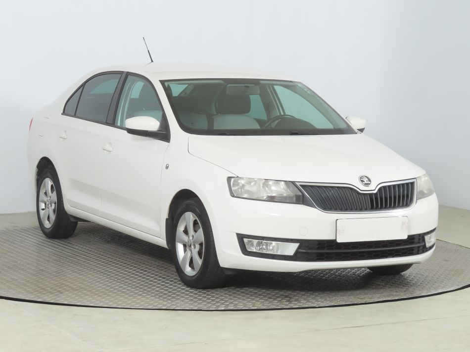 Skoda Rapid - 2013