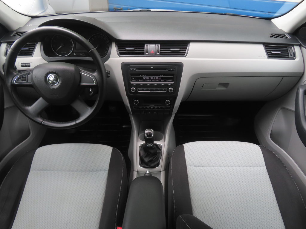 Škoda Rapid