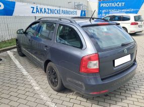 Skoda Octavia - 2011