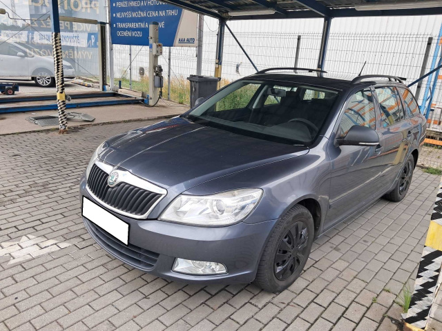 Škoda Octavia 2011