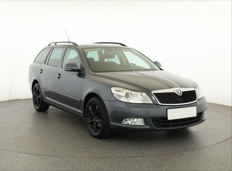 Skoda Octavia - 2010