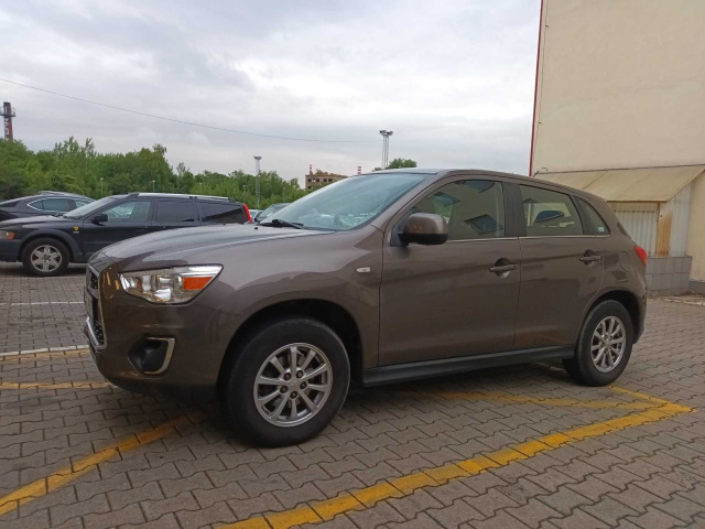 Mitsubishi ASX 2016