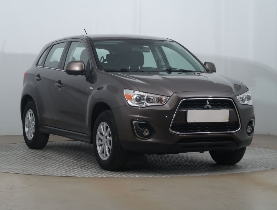 Mitsubishi ASX - 2016