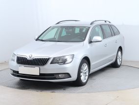 Skoda Superb - 2015