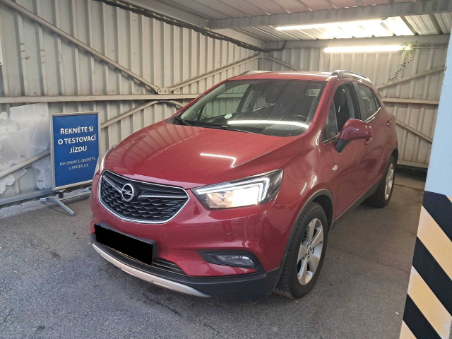 Opel Mokka 2019