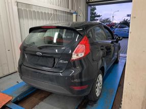 Ford Fiesta - 2016