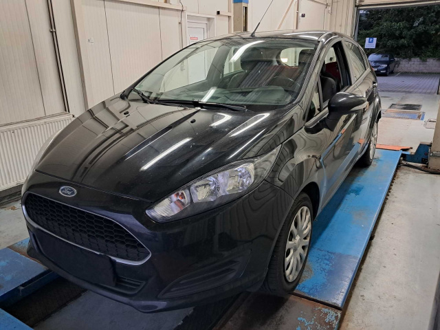 Ford Fiesta 2016