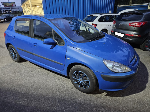 Peugeot 307 2004