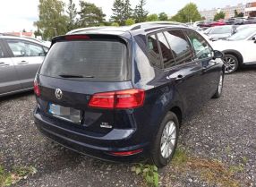 Volkswagen Golf Sportsvan - 2015