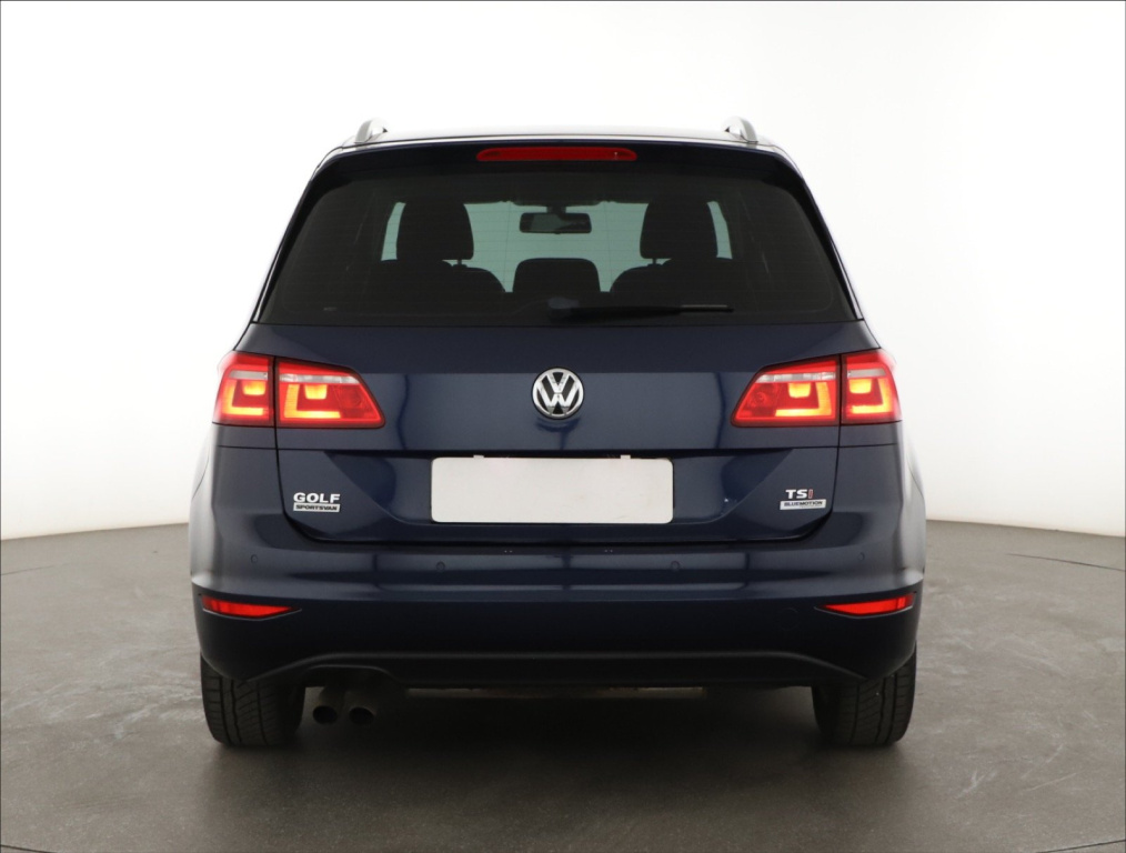 Volkswagen Golf Sportsvan
