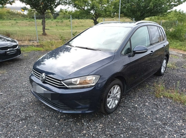 Volkswagen Golf Sportsvan 2015