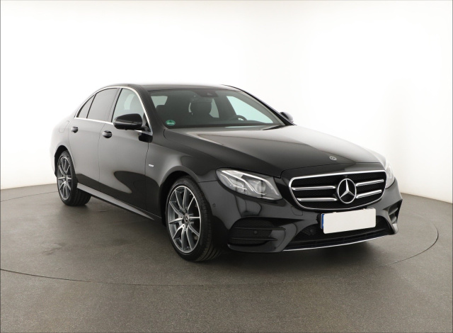 Mercedes-Benz E 2020