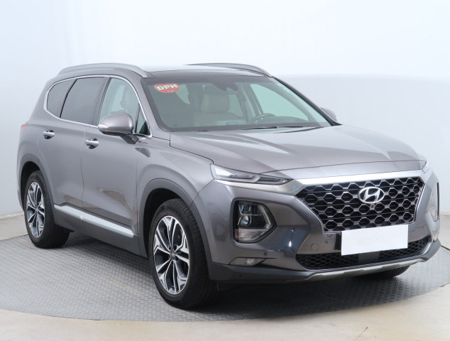 Hyundai Santa Fe 2020